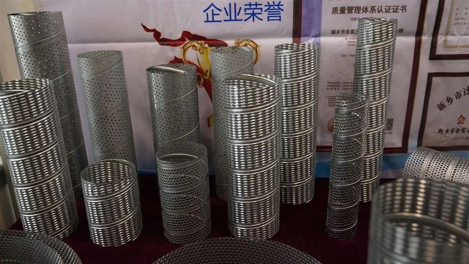 932358 Bowey Στοιχείο φίλτρου υδραυλικού λαδιού χαμηλής πίεσης για υδραυλικό σύστημα