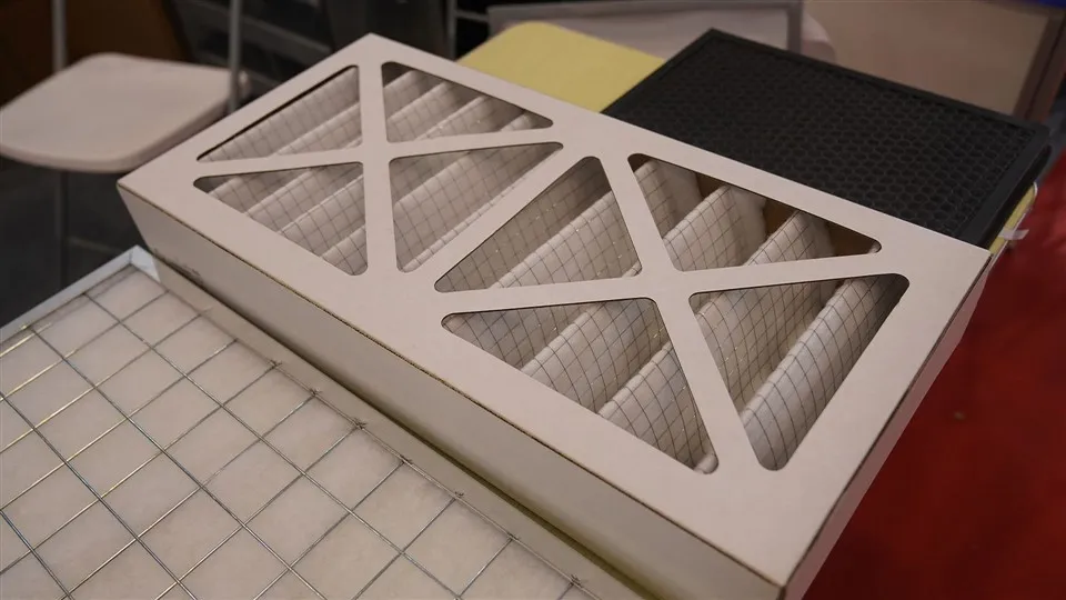 AGF Factory Custom Merv 8 Merv 11 Merv 13 20 x25x1 AC Furnace Air Filter