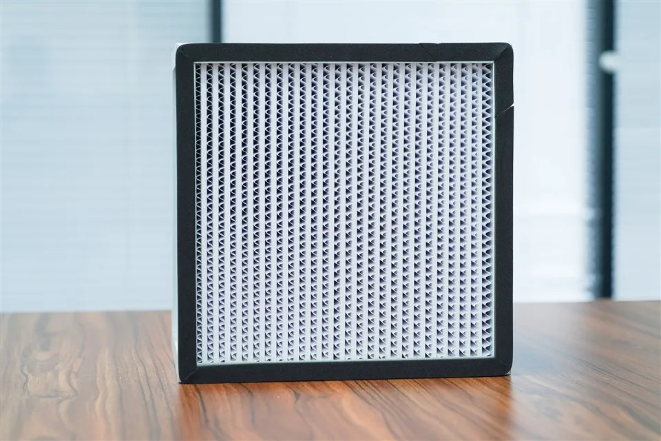 Φίλτρο αέρα Φίλτρο διαχωριστικών υψηλής απόδοσης