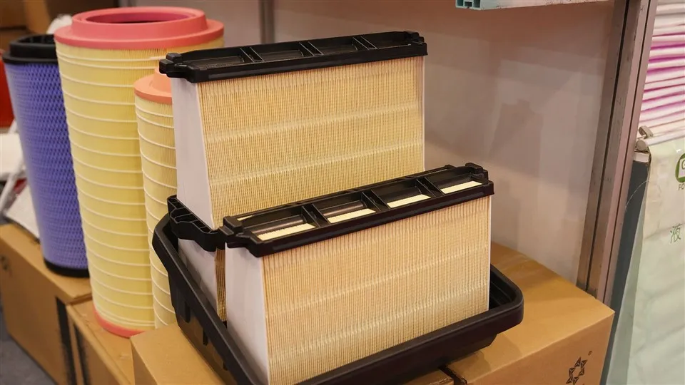 Φίλτρο αέρα αυτοκινήτου αυτοκινήτου Ανταλλακτικά Φίλτρο αέρα Toyota Καθαριστής αέρα αυτοκινήτου με φίλτρο