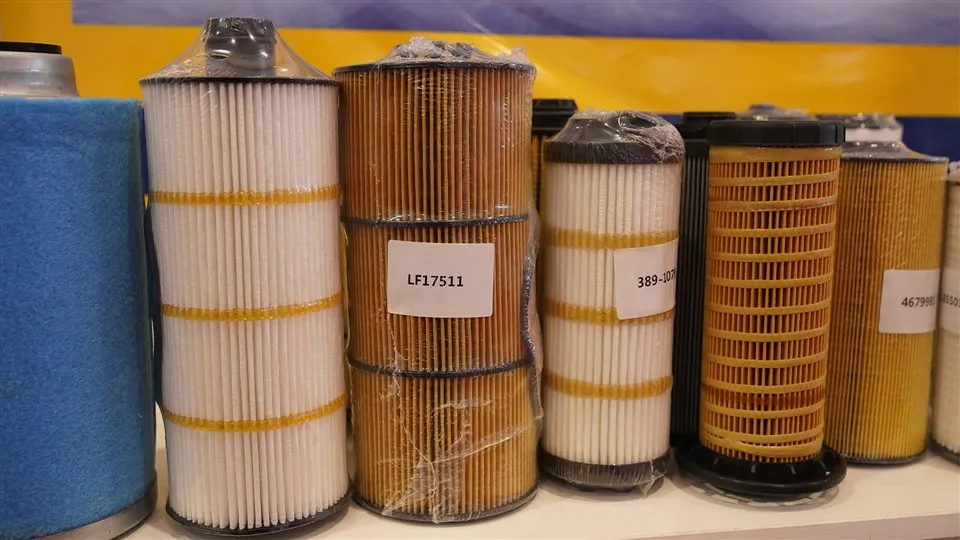 Συμπαγής διαχωριστής λαδιού αεροσυμπιεστή