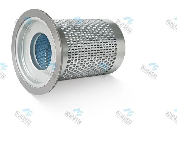 Στοιχείο διαχωριστή αέρα ακριβείας υδραυλικού λαδιού φορτηγού συμπιεστή