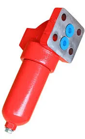 Φίλτρο πλάκας υψηλής πίεσης σειράς DFB