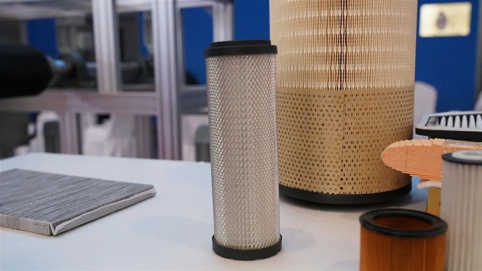 Φίλτρο αέρα κινητήρα P185069 P527682 RS3518 AF25139M C341300 για φορτηγό βαρέως τύπου