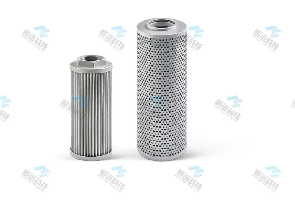 Φίλτρο καυσίμου υδραυλικού λαδιού κινητήρα εκσκαφέα