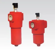 Φίλτρα υψηλής πίεσης