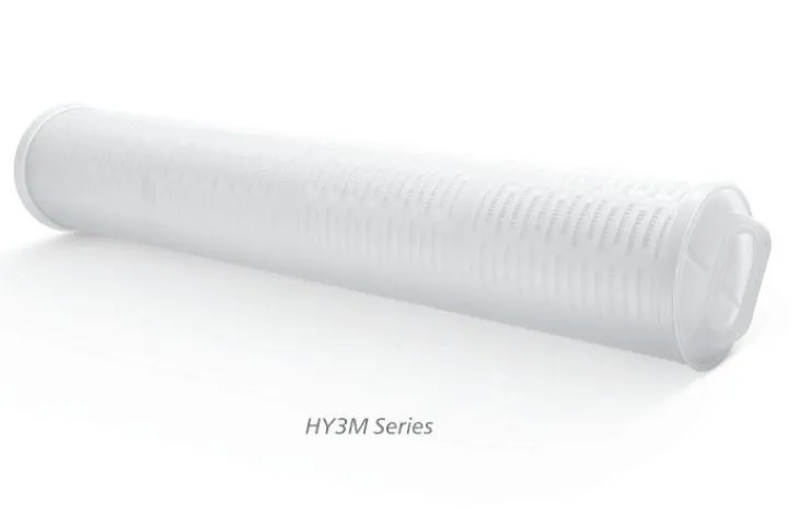 Κασέτα φίλτρου νερού υψηλής ποιότητας με τις καλύτερες πωλήσεις