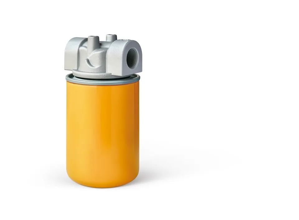 Φίλτρο περιστροφικού αγωγού SP