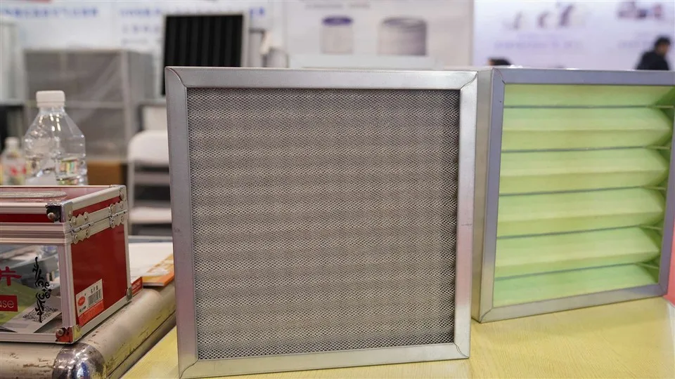 Το HVAC φιλτράρει χαμηλής αντίστασης πρωτεύον νάιλον πλέγμα πλέγματος φίλτρου