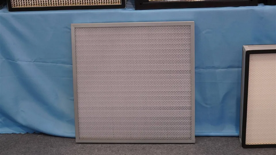 Meshes Pre - φίλτρο πλυντήριο από ανοξείδωτο χάλυβα φίλτρο σκόνης σκόνης