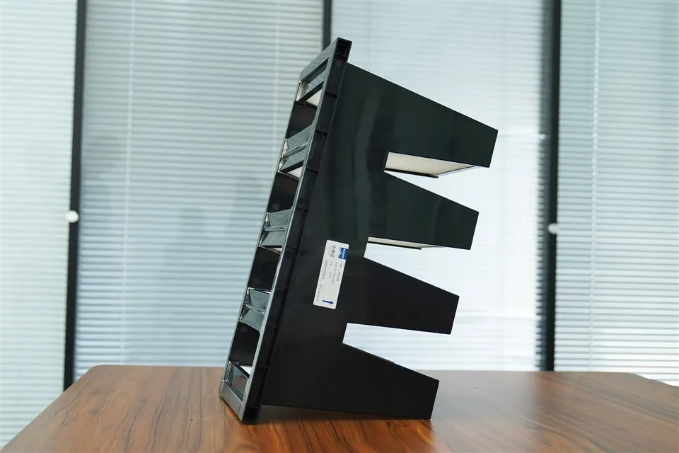 MINIPLEAT v Bank H12 HEPA FILTER για εισαγωγή αέρα αεριοστροβίλου