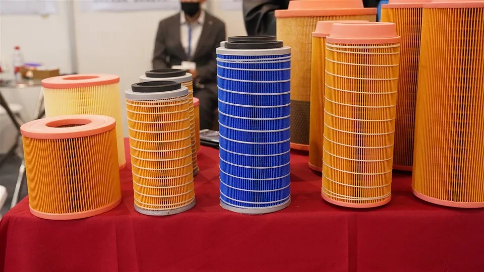 Ανταλλακτικά κινητήρα New Arrivals Ασημένιο φίλτρο λαδιού υψηλής ποιότητας