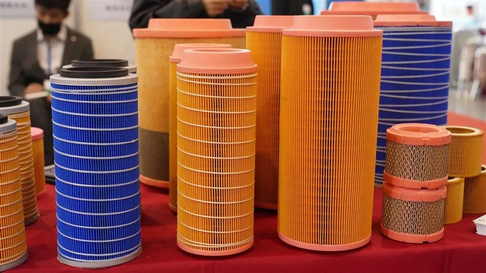 Γνήσιο φίλτρο αέρα Atlas Copco 6211474350 για αεροσυμπιεστή Νέα κατάσταση 220V Για εργοστάσιο παραγωγής