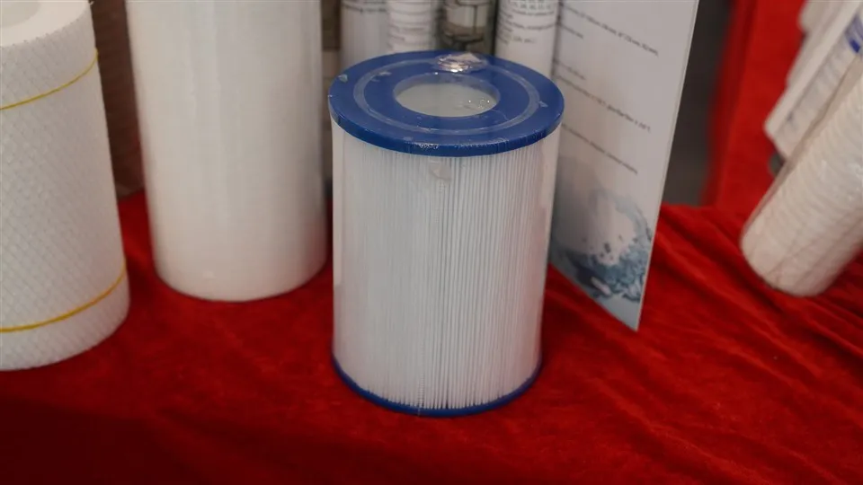 Κασέτα φίλτρου νερού πισίνας Φίλτρο πισίνας