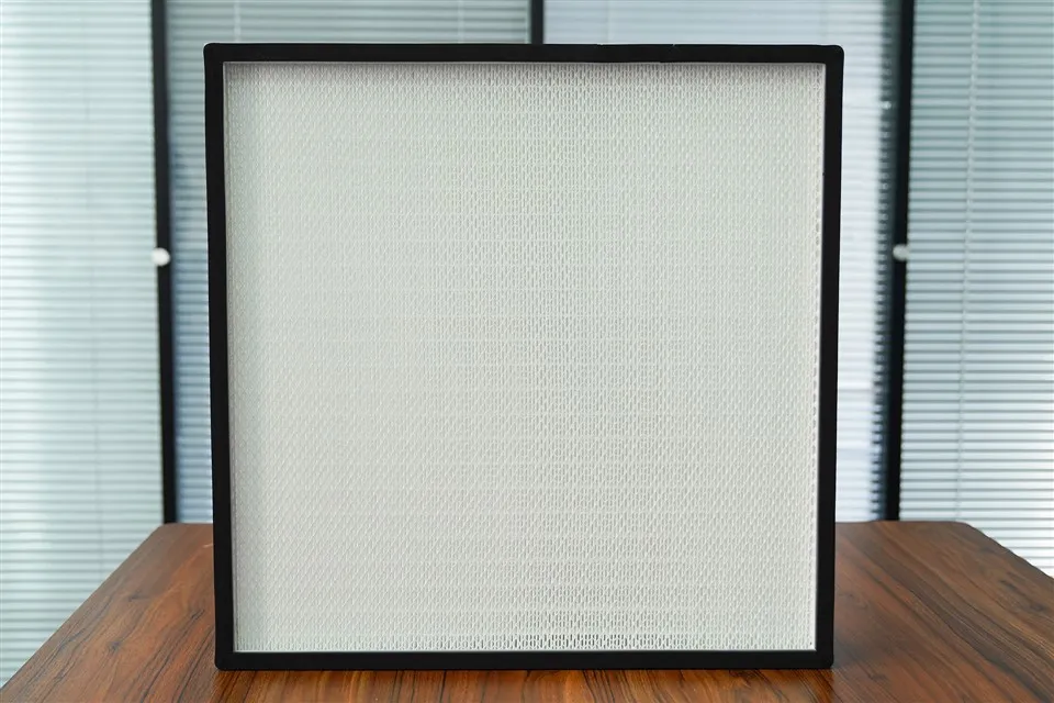 Πίνακας φίλτρου αέρα premium για τελική προστασία σκόνης