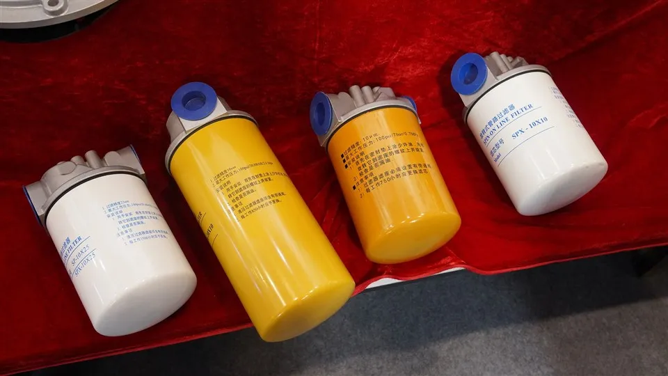 Επαγγελματική αξιολόγηση μικρών φίλτρου λαδιού μηχάνημα για τη γη