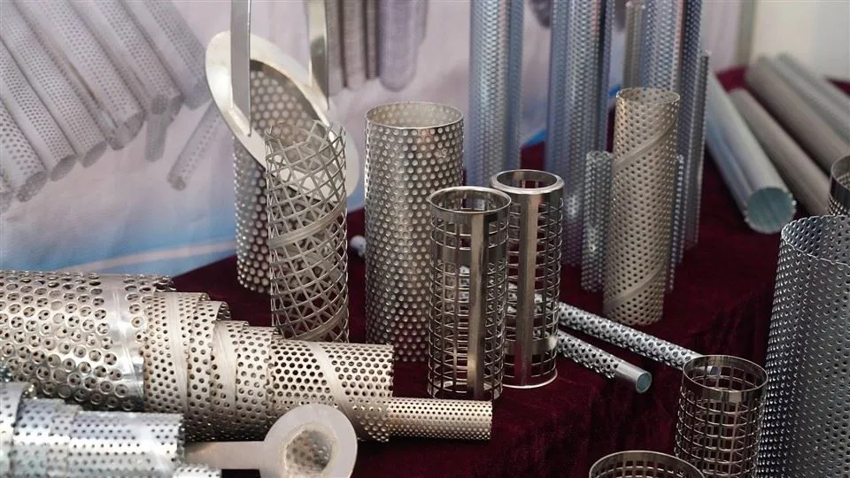 Στοιχείο φίλτρου από τσόχα