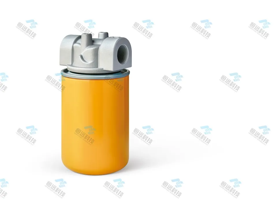 Φίλτρο γραμμής περιστροφής σειράς SP