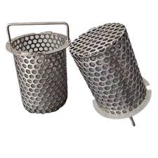 Η κασέτα φίλτρου τύπου καλαθιού