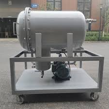 Το φίλτρο λαδιού συγχώνευσης και αφυδάτωσης Diesel