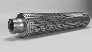 Η κασέτα φίλτρου υδραυλικής υποστήριξης ανάστροφης έκπλυσης