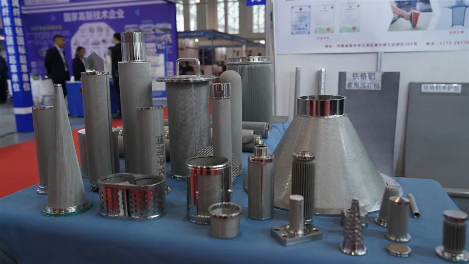 Η νέα μεταλλική δομή και το σύστημα βιομηχανικού συστήματος διήθησης υδραυλικού φίλτρου λαδιού