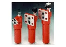 Φίλτρα πίεσης τοποθετημένα στο πλάι