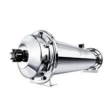 Ο εξοπλισμός καθαρισμού νερού από ανοξείδωτο χάλυβα για εμπορική χρήση