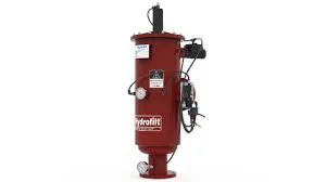 Το κατακόρυφο αυτοκαθαριζόμενο φίλτρο