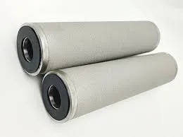 Κασέτα φίλτρου ράβδων τιτανίου