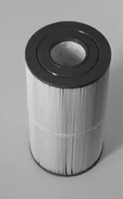 Κασέτα φίλτρου τοποθετημένο στο επάνω μέρος