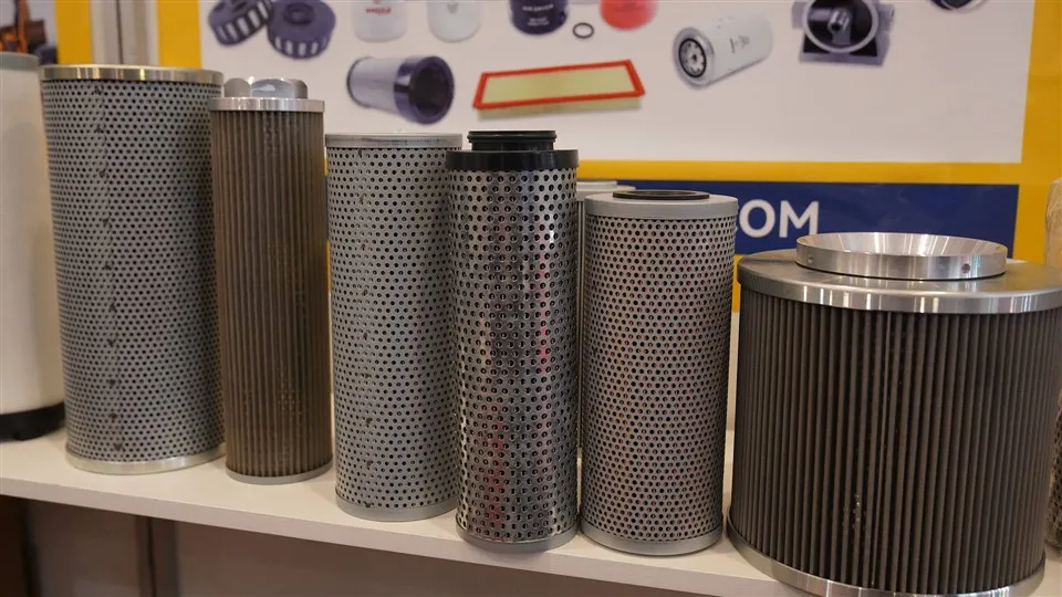 TOPEP Προσαρμοσμένο ανοξείδωτο χάλυβα 304 Φίλτρο φίλτρου αέρα 125*200*200 φίλτρο συλλογής σκόνης φίλτρου αέρα σκόνης