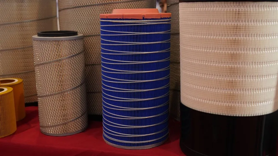 Κασέτα φίλτρου μικροϊνών εξαιρετικά υψηλής ακρίβειας για τη χημική βιομηχανία